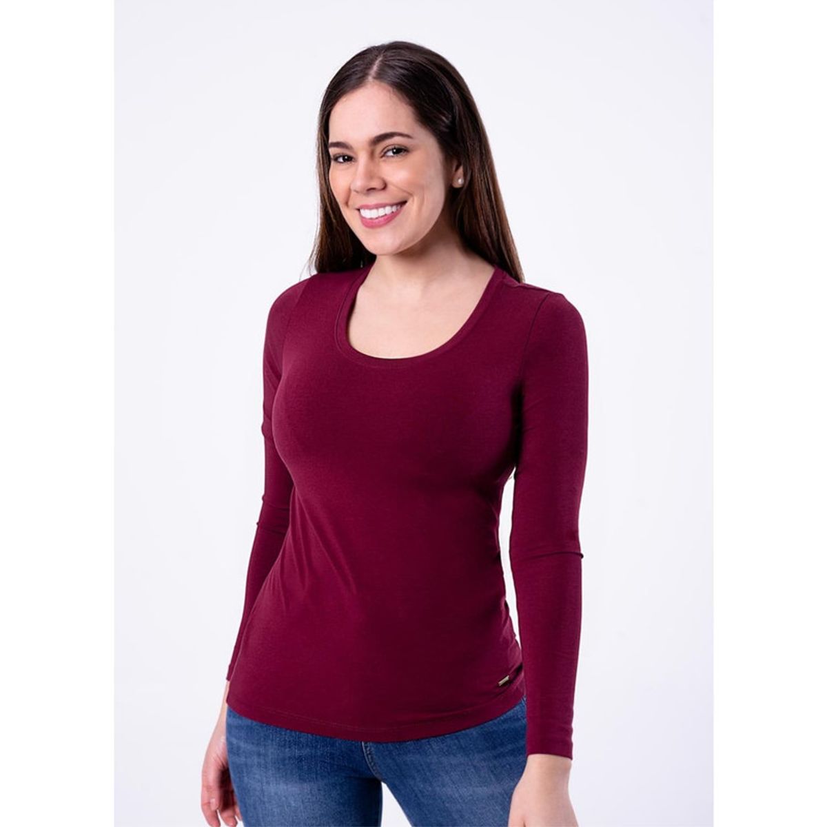 PIONIER - Polo Jersey Full Lycra Mujer Monica Pionier
