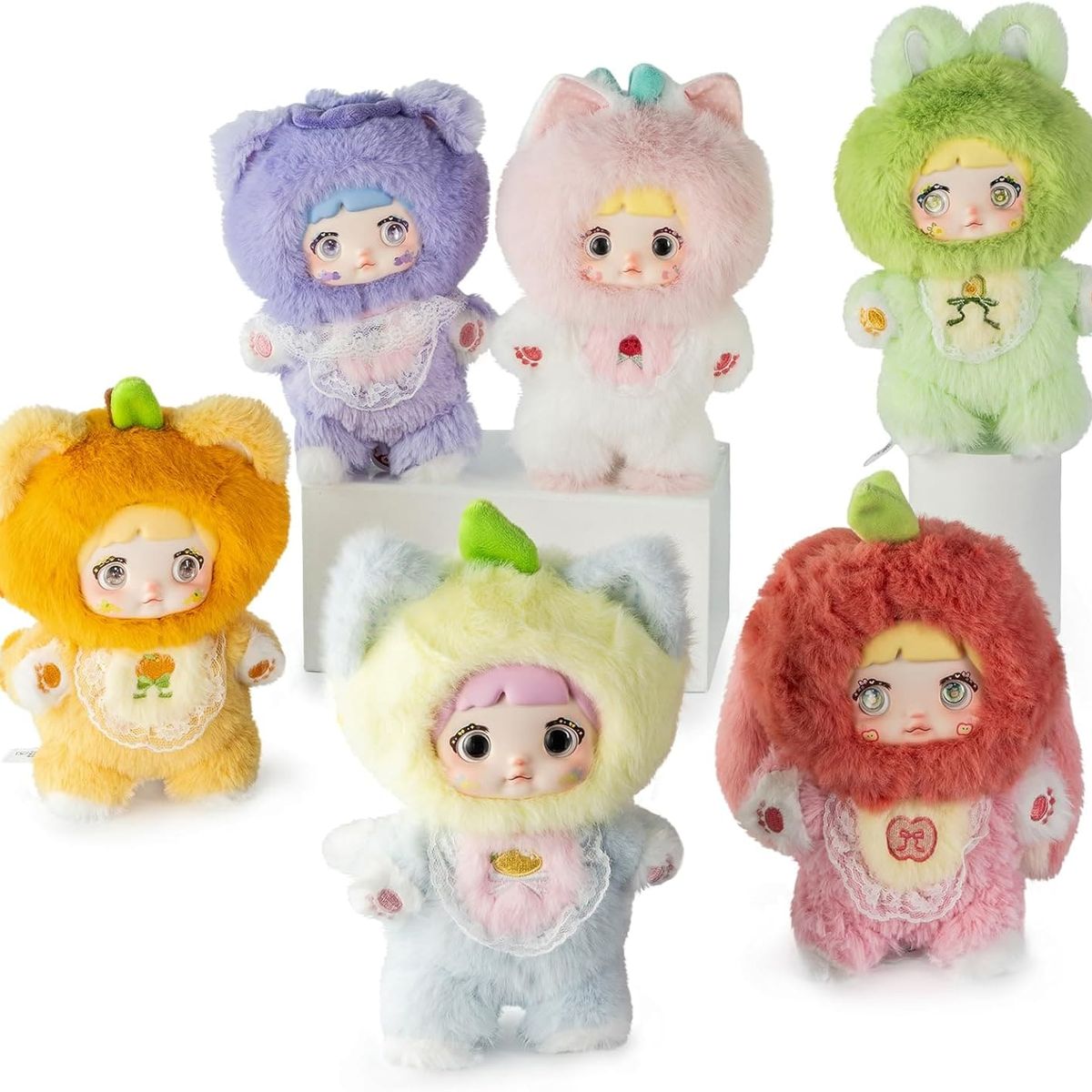 MEGIMPERU - Nommi Interesting Fruits Series Blind Box