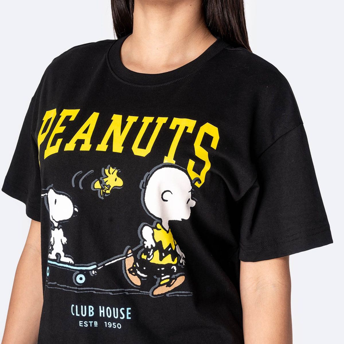 PIONIER - Polo Jersey Mujer Sabrina-Snoopy Pionier