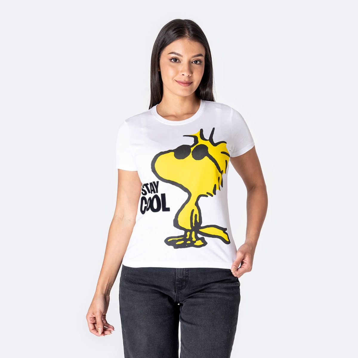 PIONIER - Polo Jersey Mujer Tamy-Snoopy Pionier