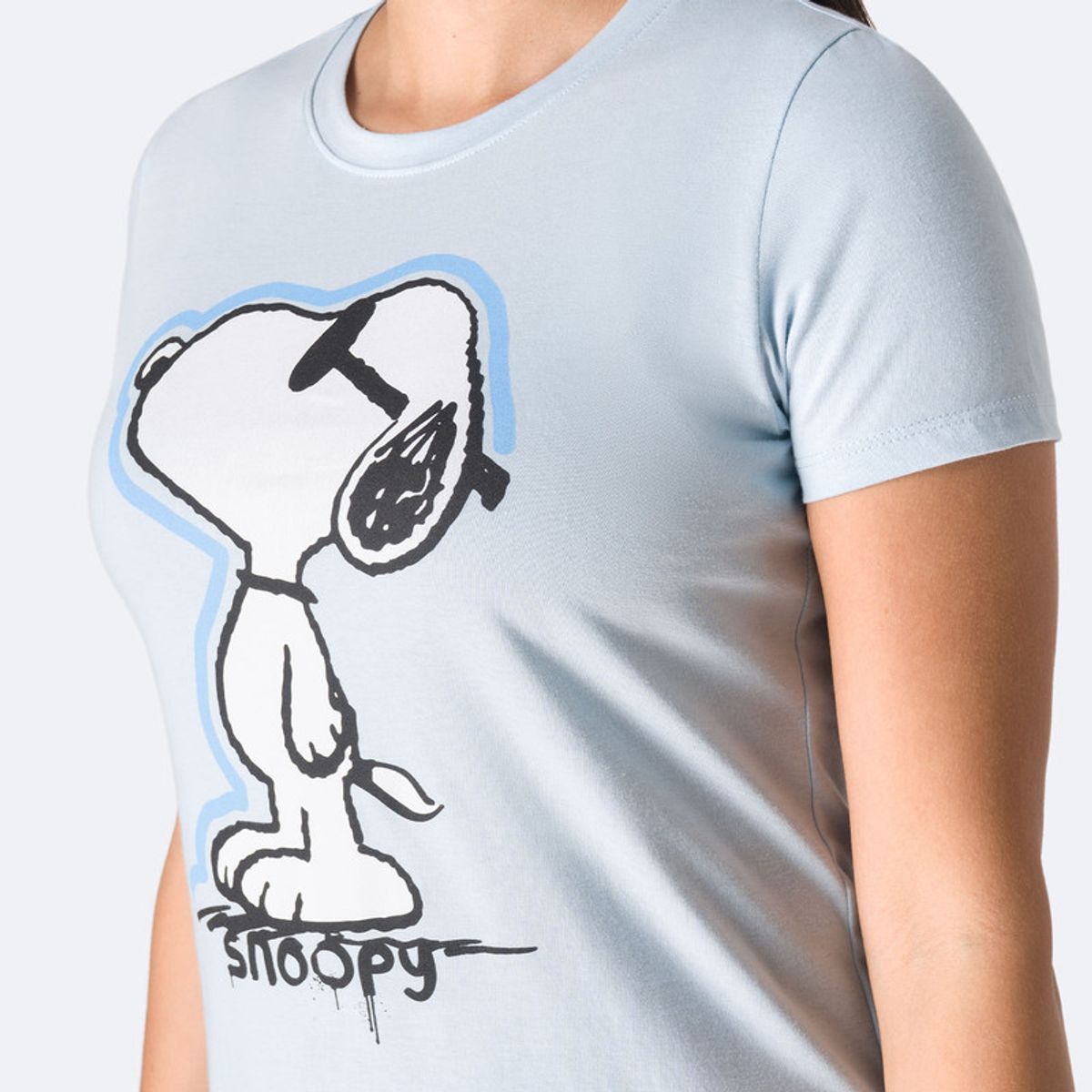 PIONIER - Polo Jersey Mujer Tarnilla-Snoopy Pionier