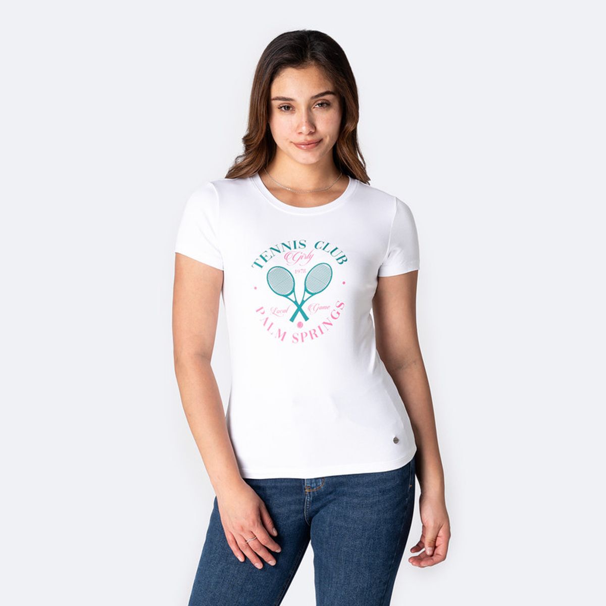 PIONIER - Polo Jersey Full Lycra Mujer Vrigcy Pionier