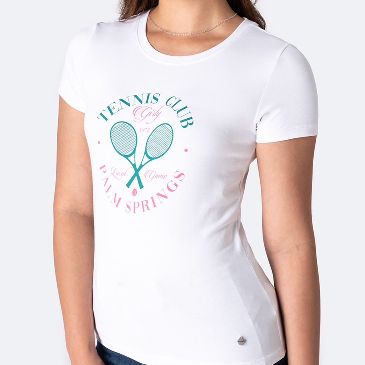 PIONIER - Polo Jersey Full Lycra Mujer Vrigcy Pionier