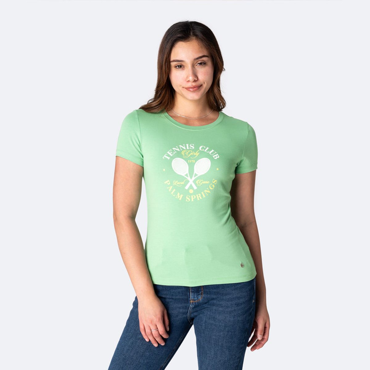 PIONIER - Polo Jersey Full Lycra Mujer Vrigcy Pionier