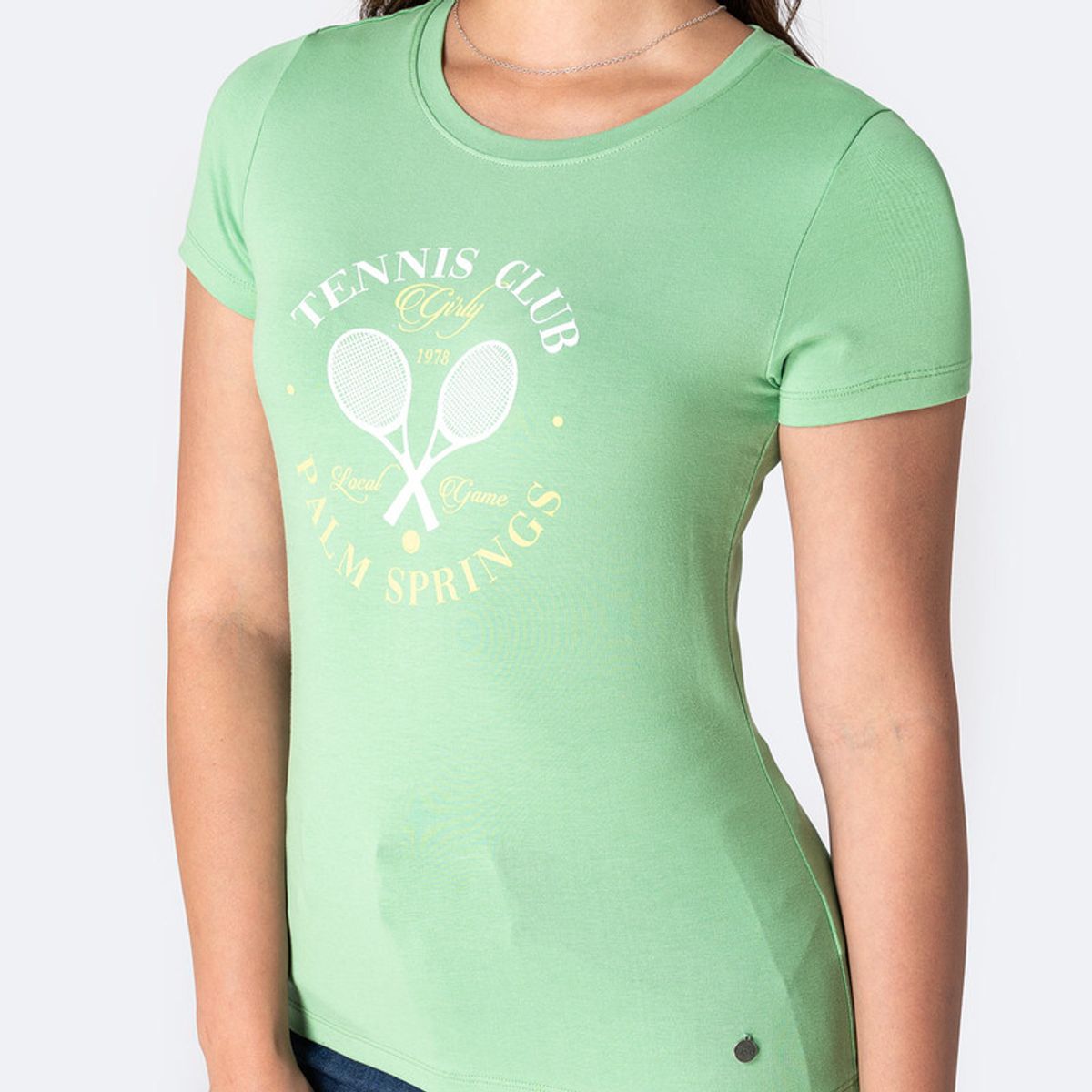 PIONIER - Polo Jersey Full Lycra Mujer Vrigcy Pionier