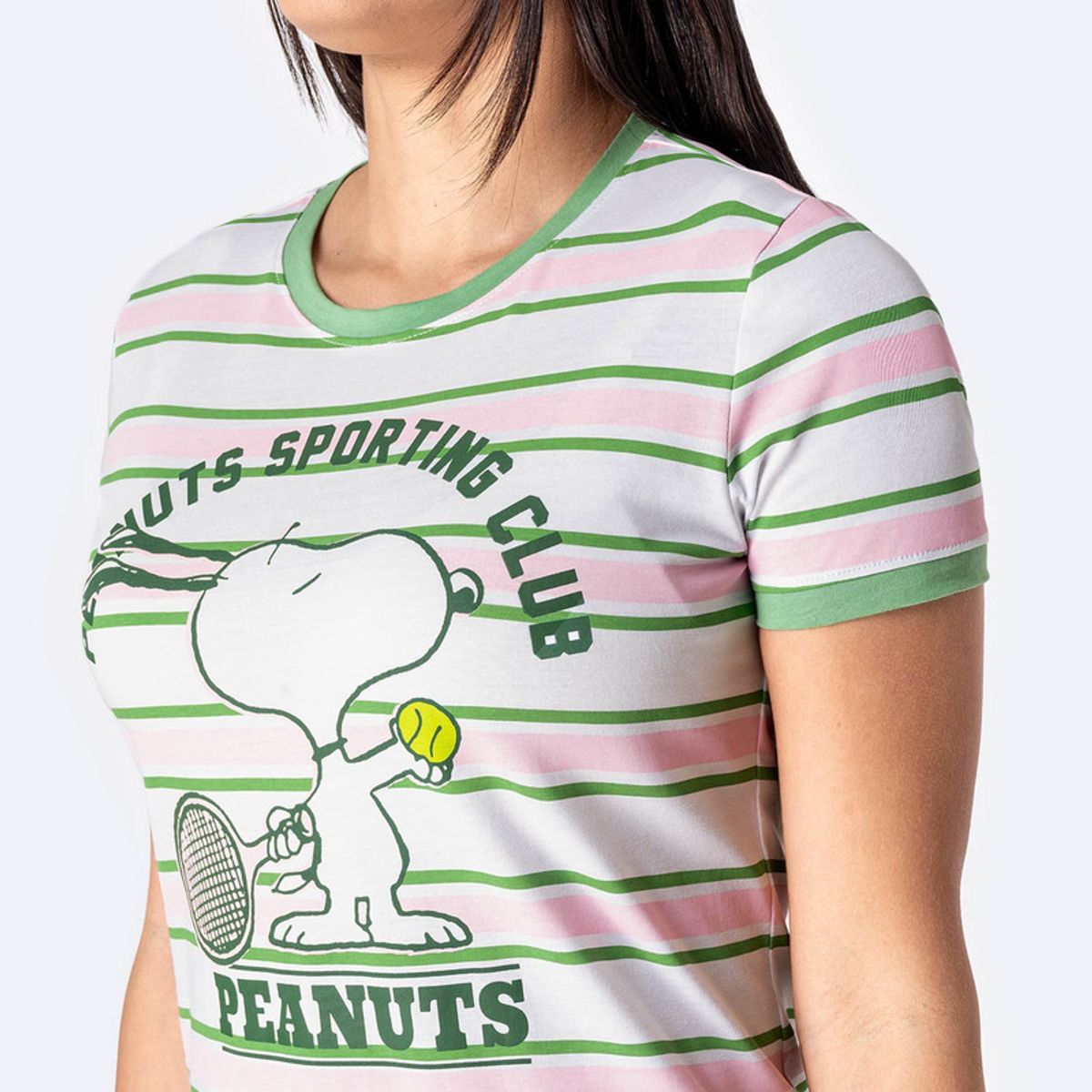 PIONIER - Polo Jersey Mujer Tlaray-Snoopy Pionier