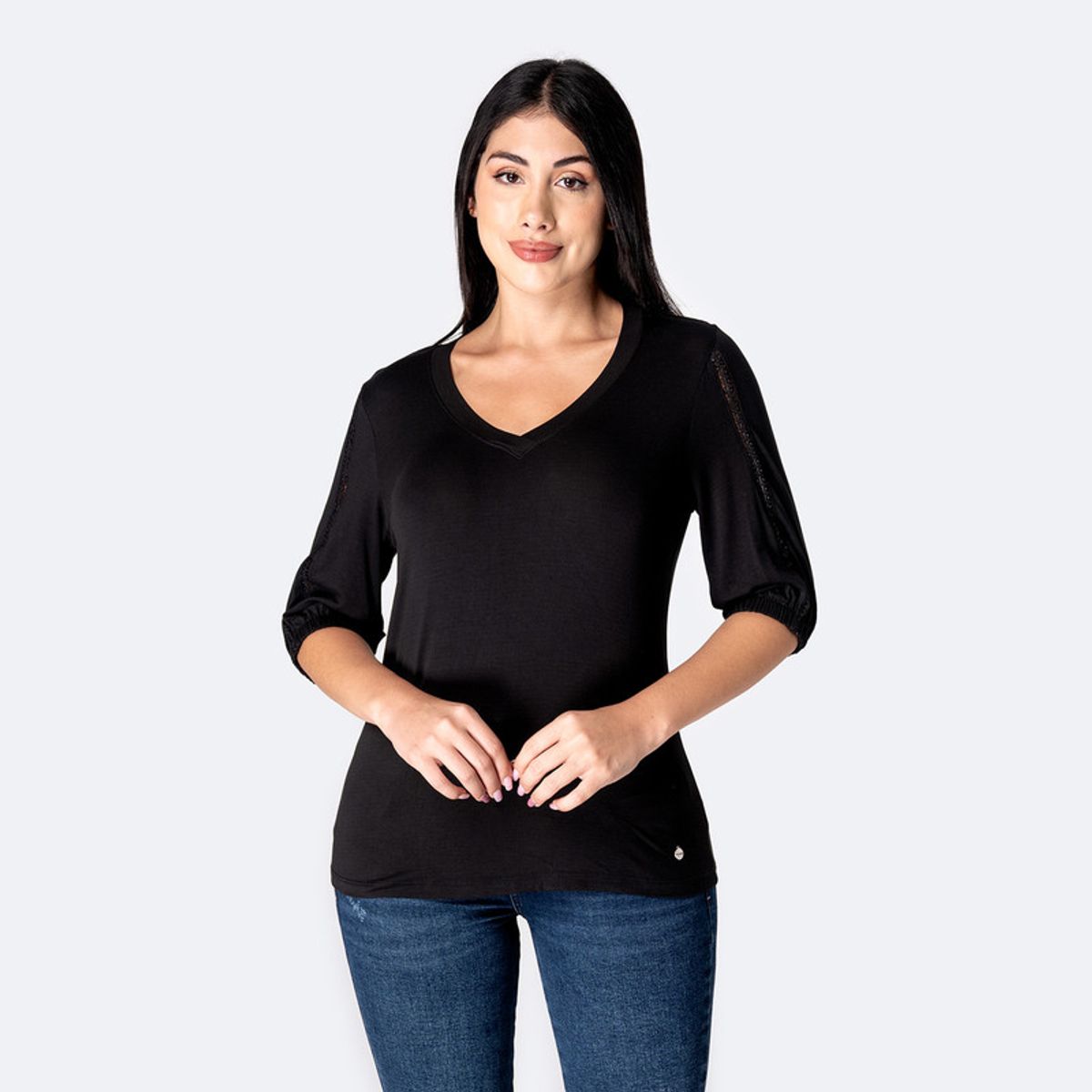 PIONIER - Polo Jersey Full Lycra Mujer Wallys Pionier