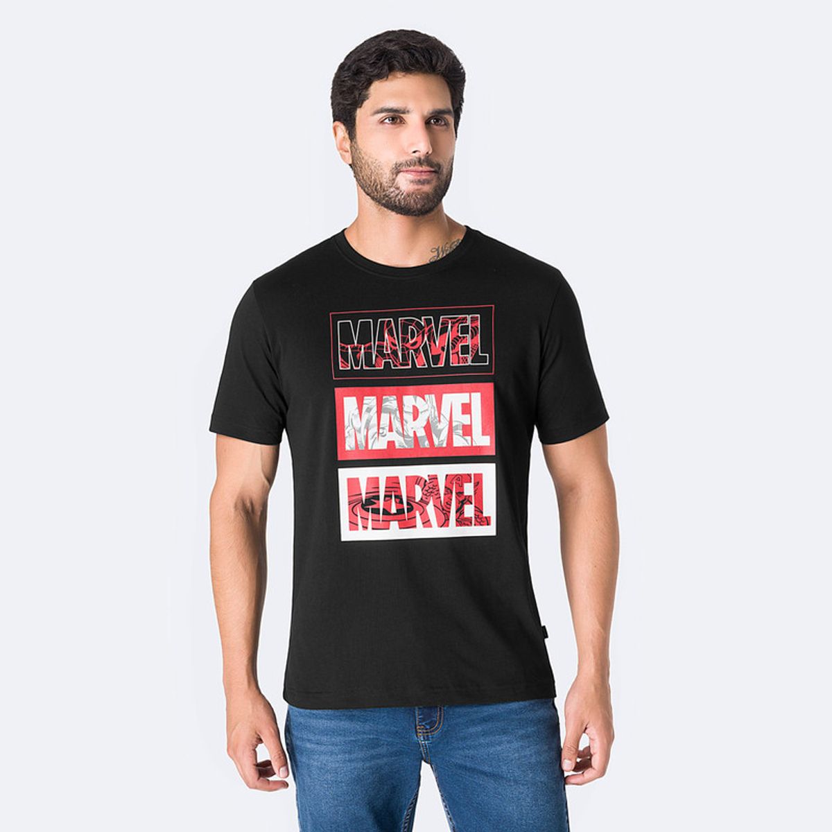 PIONIER - Polo Jersey Hombre Acner-Marvel Pionier