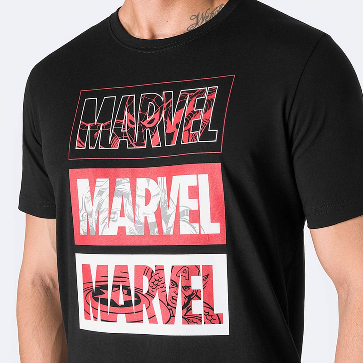PIONIER - Polo Jersey Hombre Acner-Marvel Pionier
