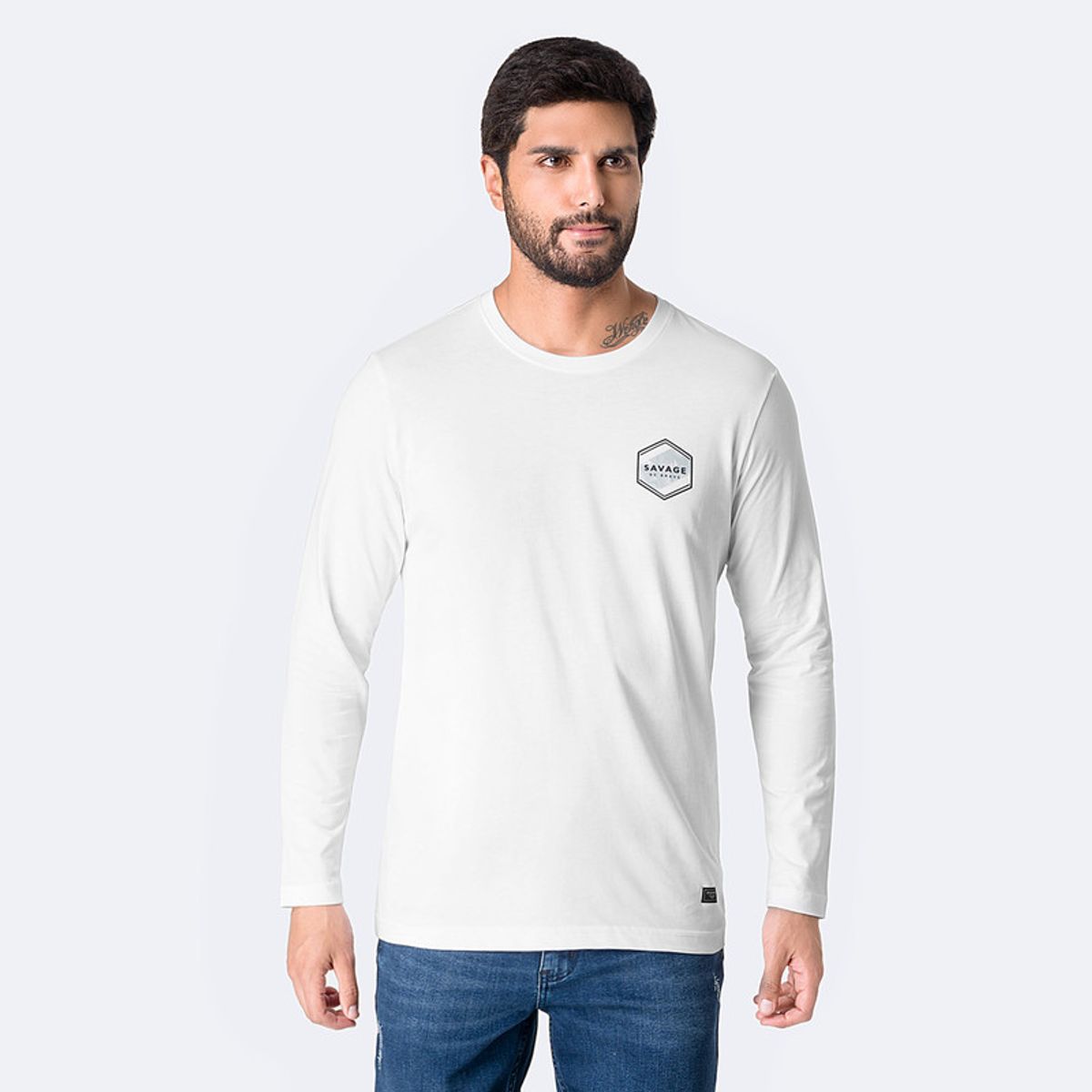 PIONIER - Polo Moda Jersey Ahike 4 Hombre