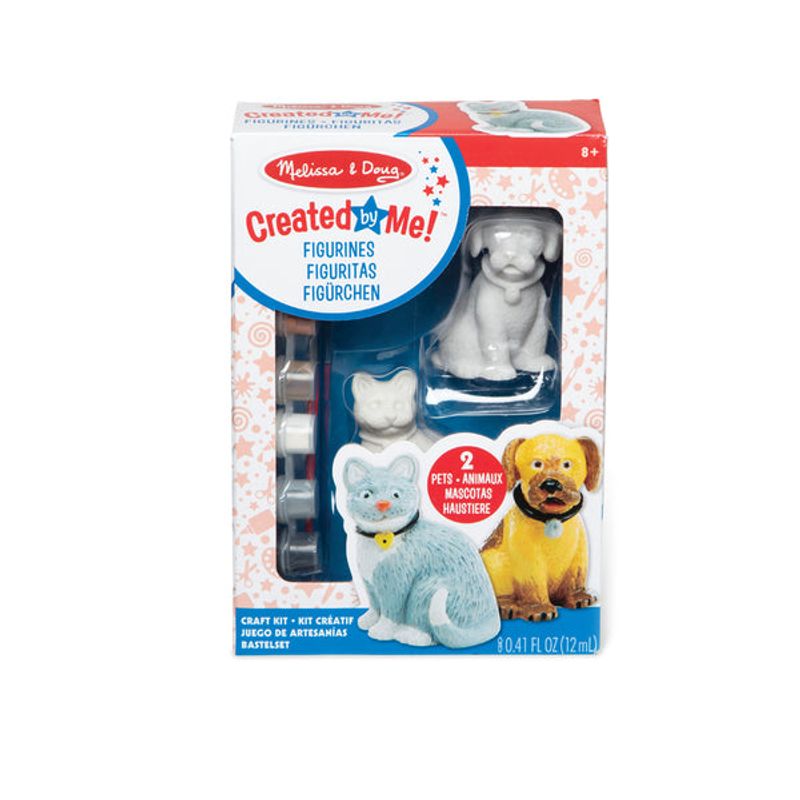 MELISSA & DOUG - Decora tus mascotas Melissa & Doug