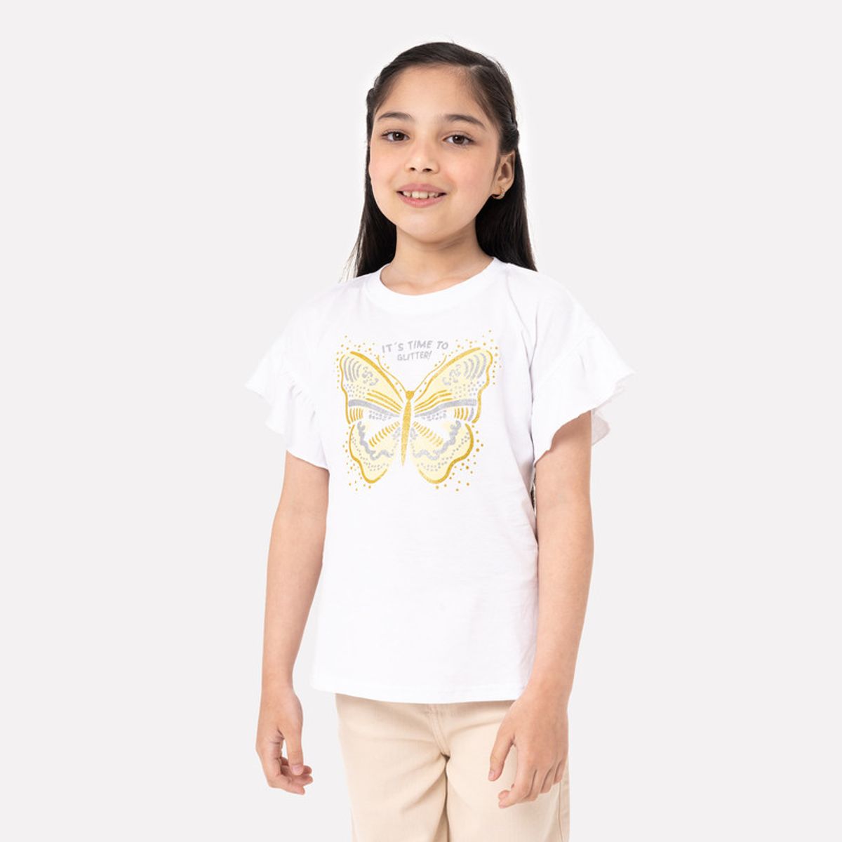 PIONIER - Polo Moda Jersey Bega Niña