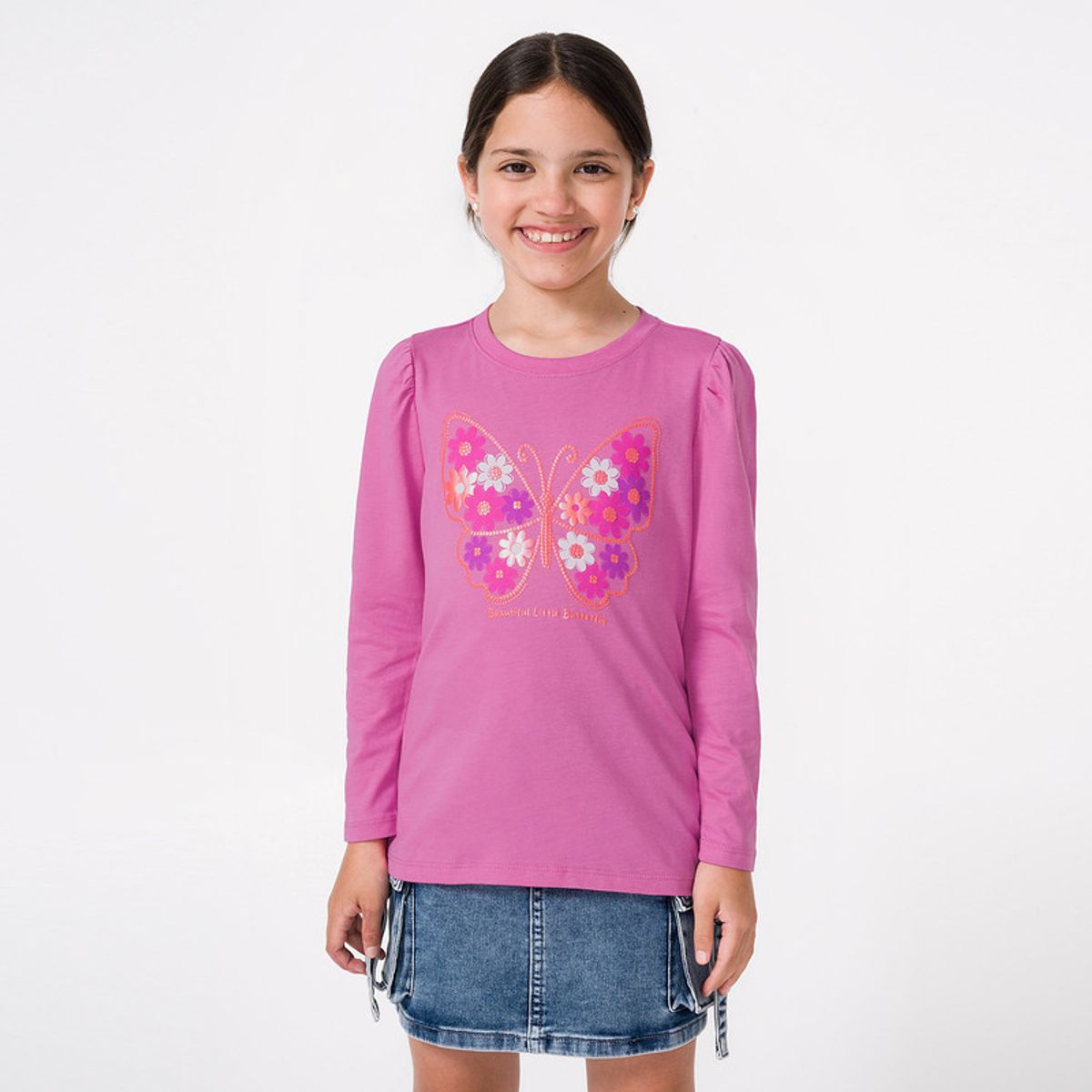 PIONIER - Polo Jersey Niña Florr Pionier