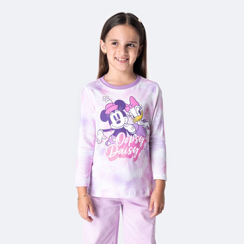 PIONIER - Polo Jersey Niña Friendly-Disney Pionier