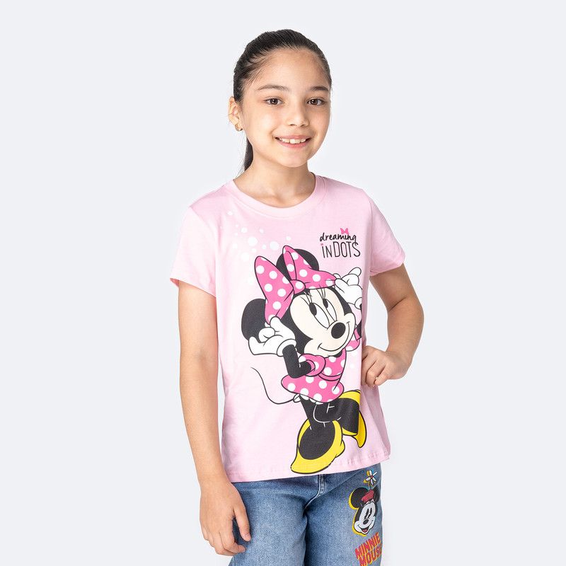 PIONIER - Polo Jersey Niña Mariv-Disney Pionier