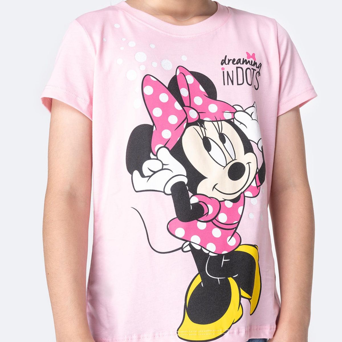 PIONIER - Polo Jersey Niña Mariv-Disney Pionier