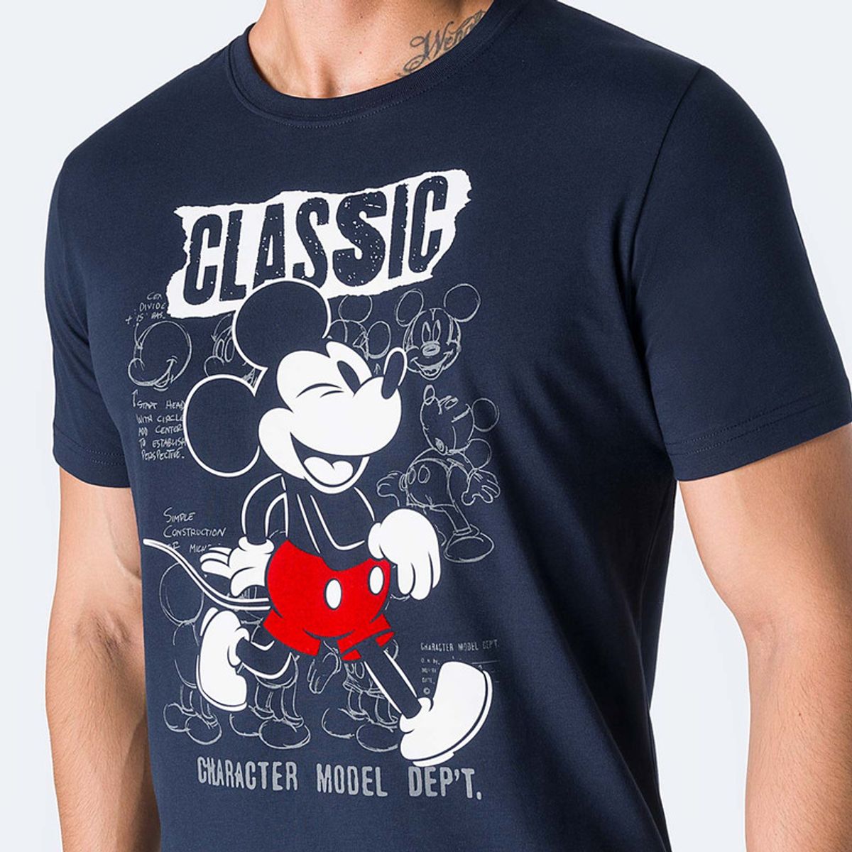 PIONIER - Polo Jersey Hombre Gens-Disney Pionier