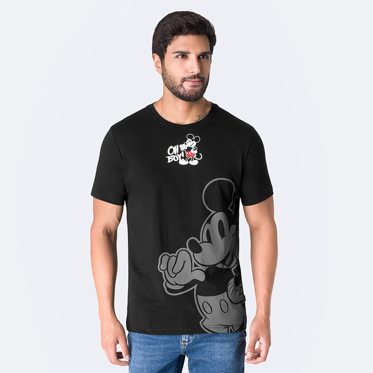 PIONIER - Polo Jersey Hombre Nemir-Disney Pionier