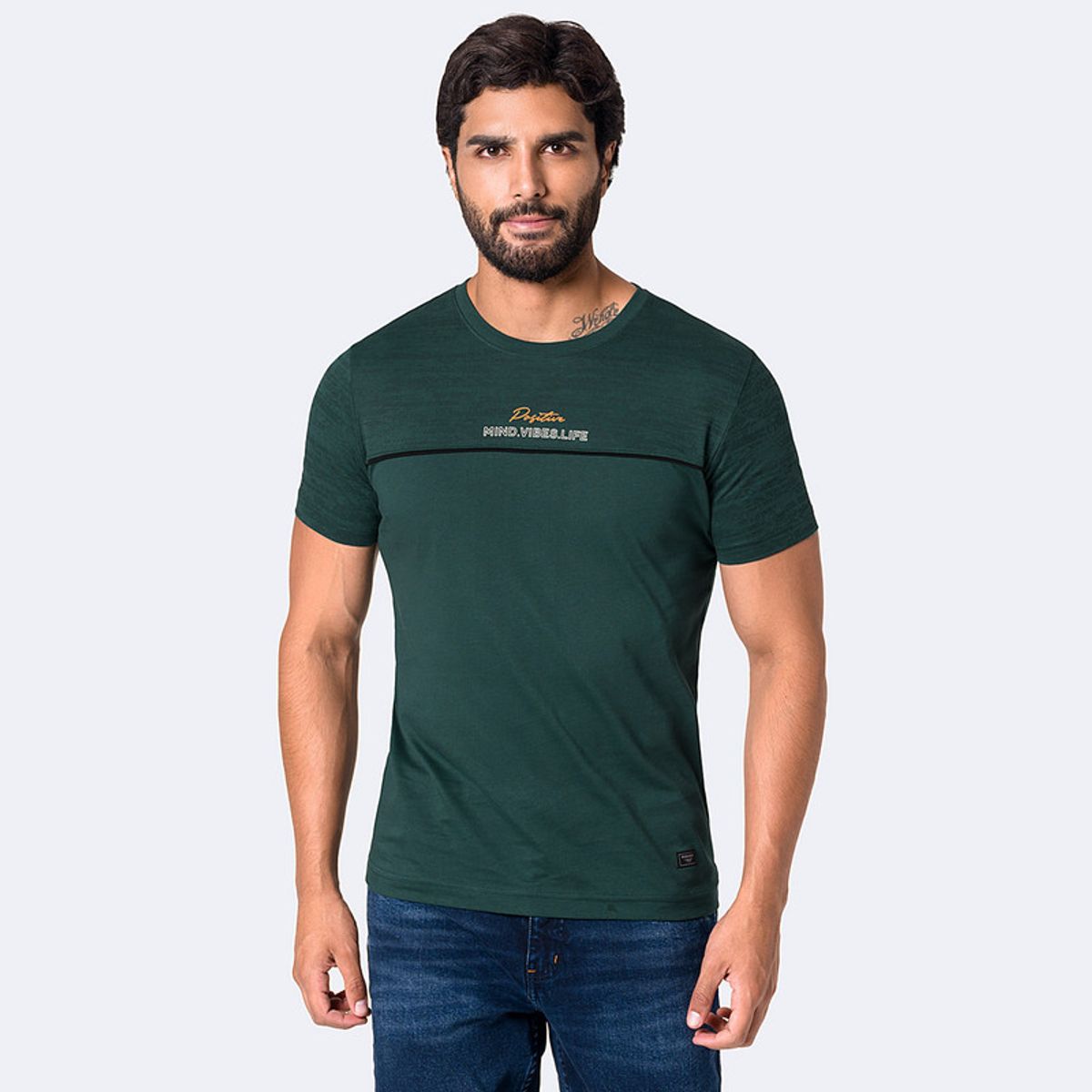 PIONIER - Polo Jersey Hombre Rohdri Pionier