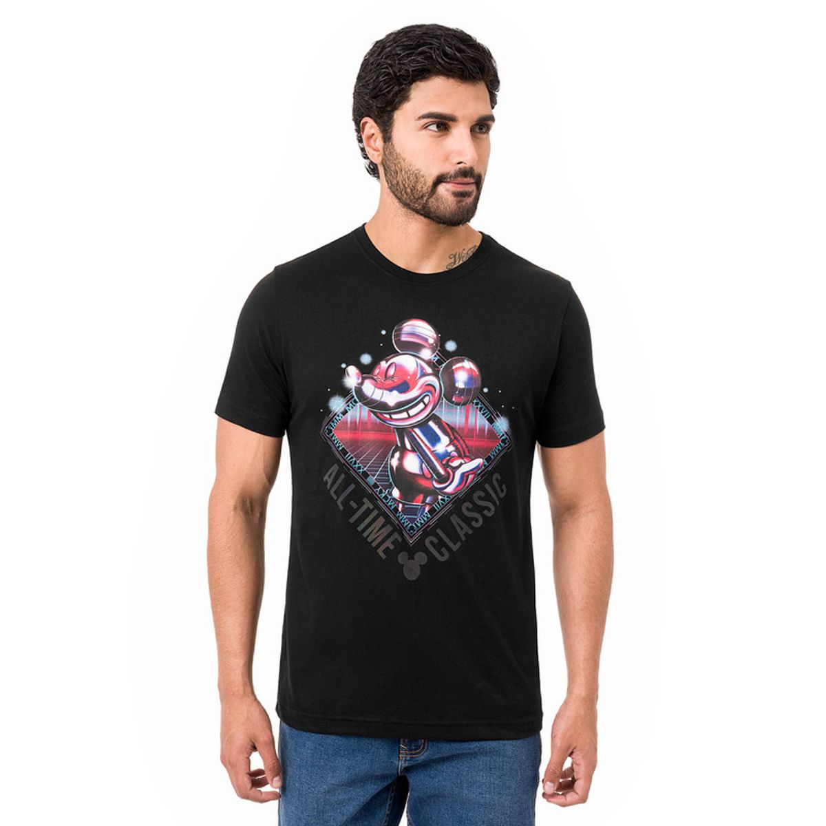 PIONIER - Polo Jersey Hombre Thiago-Disney Pionier