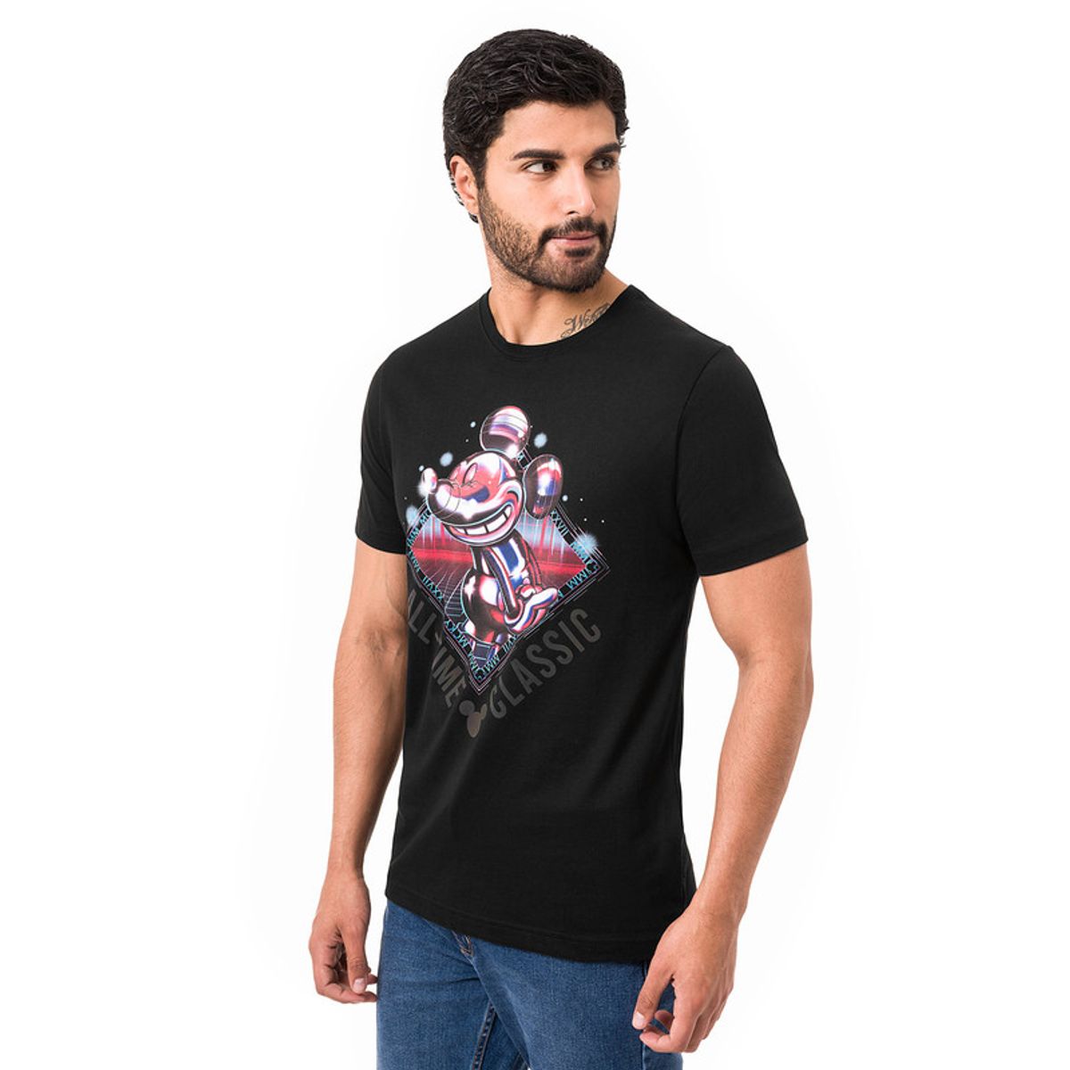 PIONIER - Polo Jersey Hombre Thiago-Disney Pionier