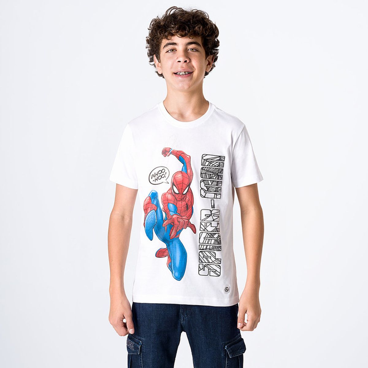 PIONIER - Polo Jersey Niño Elvis-Marvel Pionier