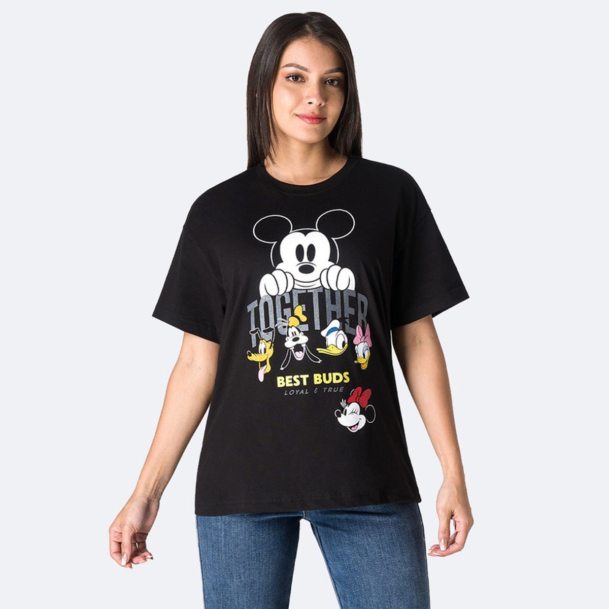 PIONIER - Polo Jersey Mujer Anyira-Disney Pionier