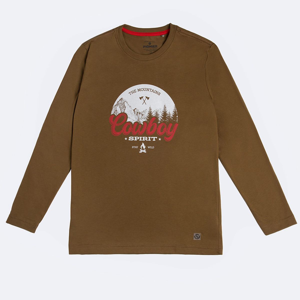 PIONIER - Polo Jersey Niño Emilio105 Pionier