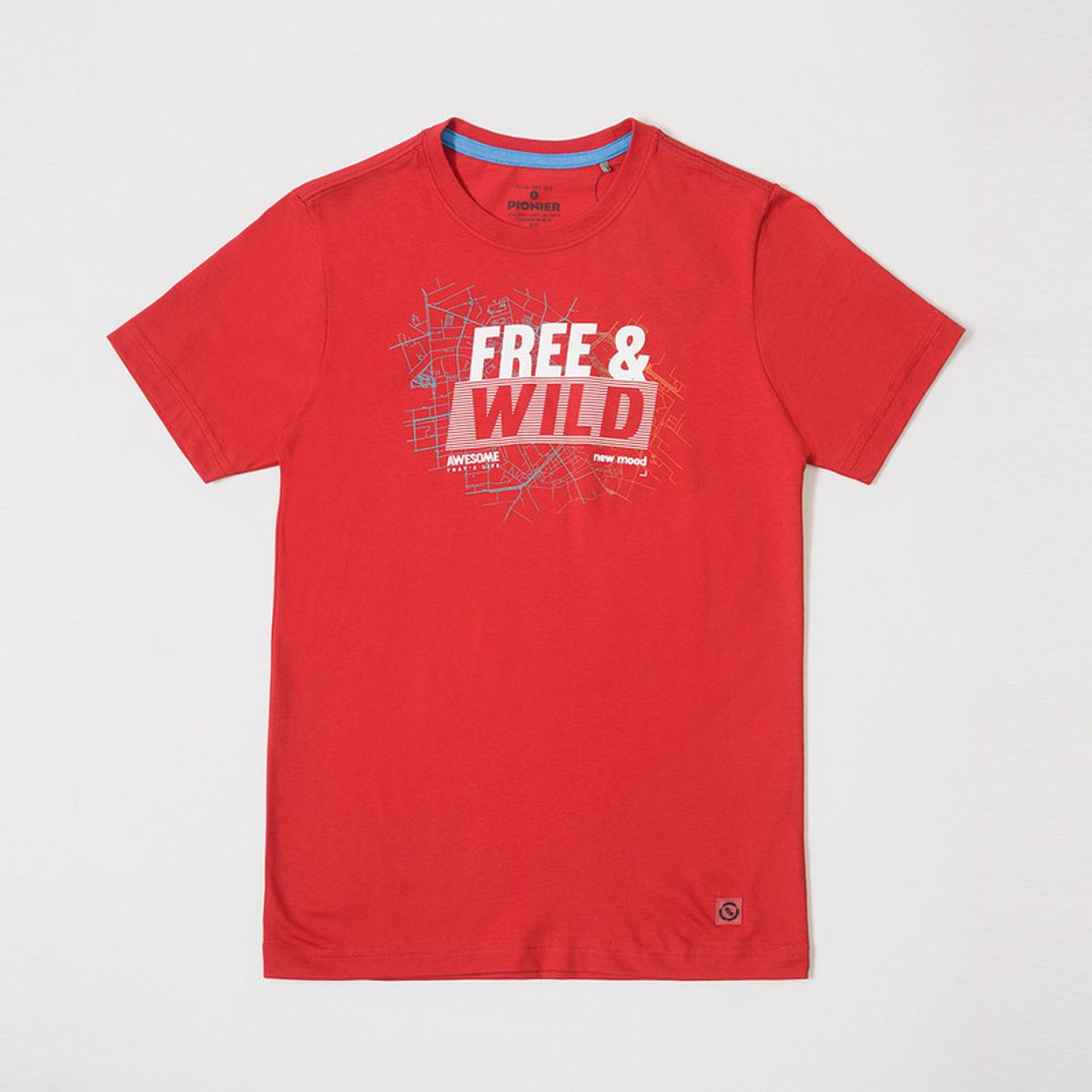 PIONIER - Polo Jersey Niño Kalek 47 Pionier