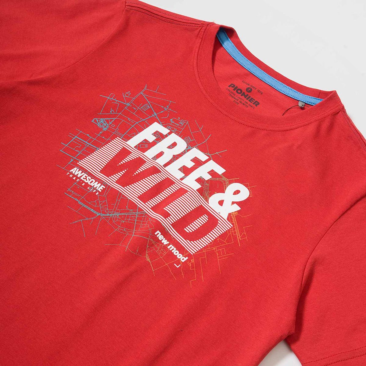 PIONIER - Polo Jersey Niño Kalek 47 Pionier