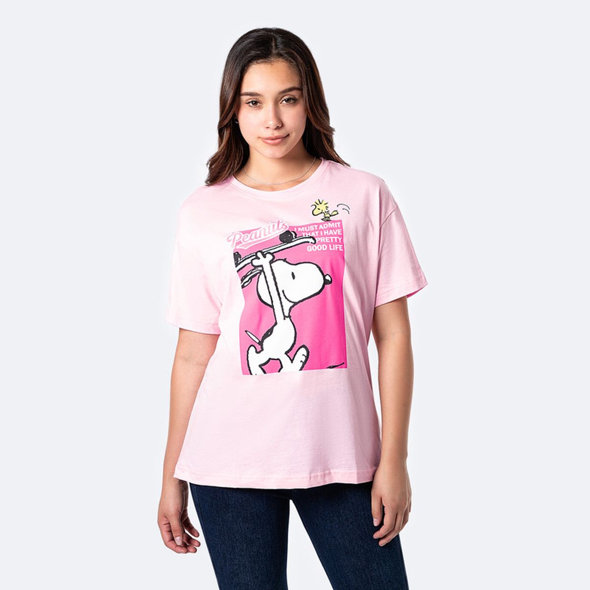 PIONIER - Polo Jersey Mujer Clamy-Snoopy Pionier