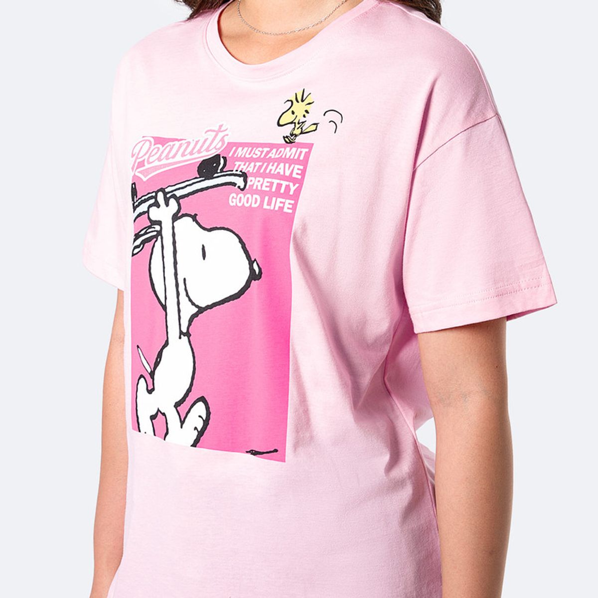 PIONIER - Polo Jersey Mujer Clamy-Snoopy Pionier