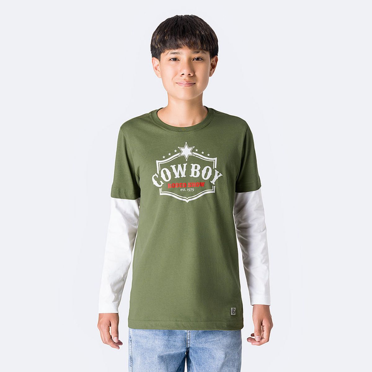 PIONIER - Polo Jersey Niño Kerryi Pionier