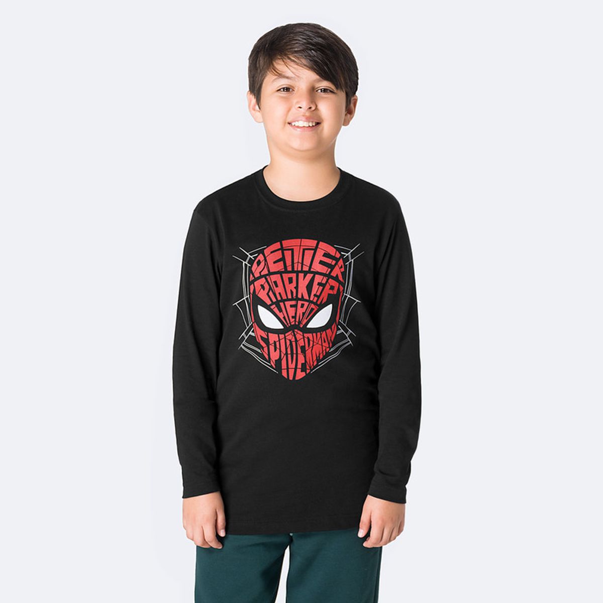 PIONIER - Polo Jersey Niño Yarient-Marvel Pionier