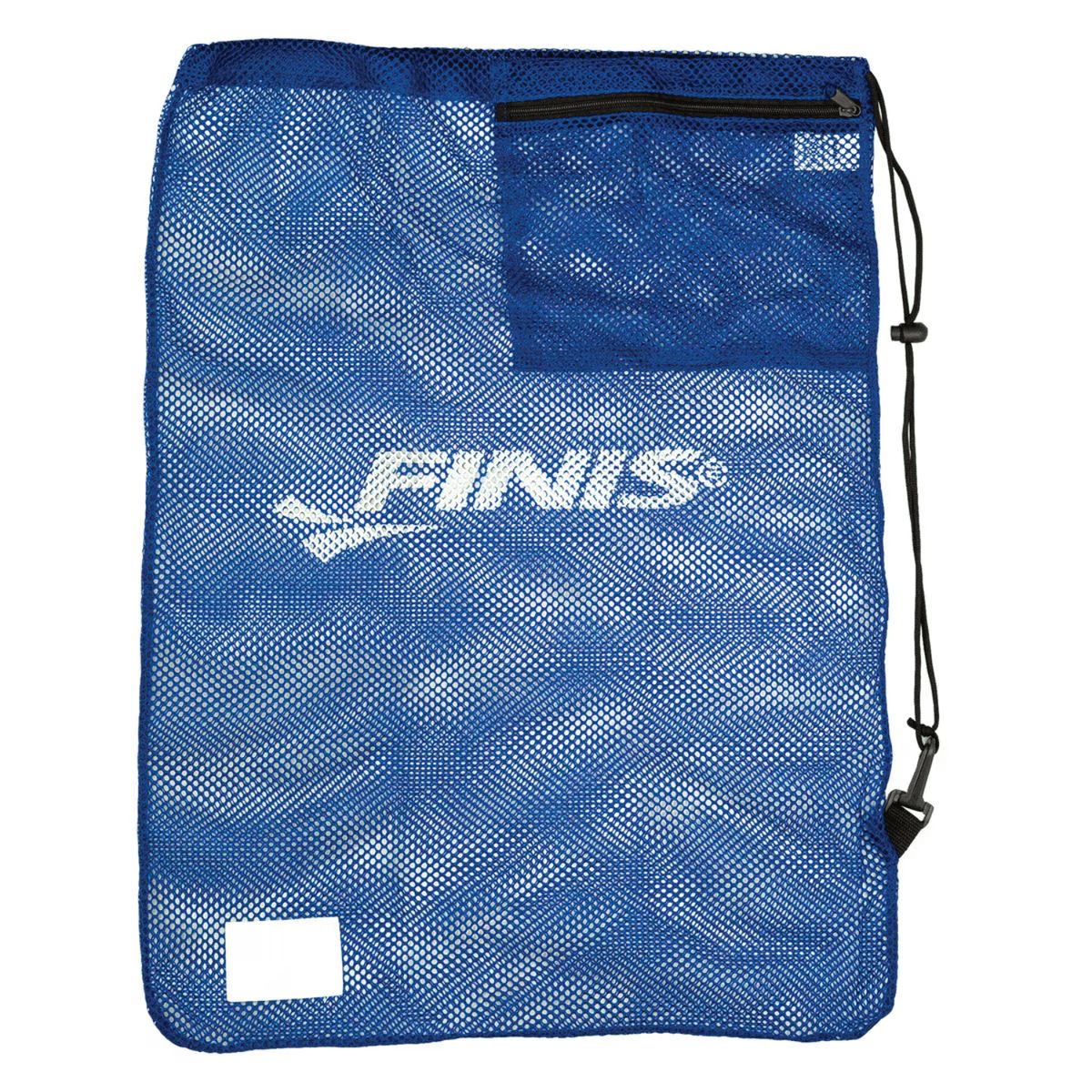 FINIS - Bolsa de malla Mesh Finis para Accesorios de Natacion Navy