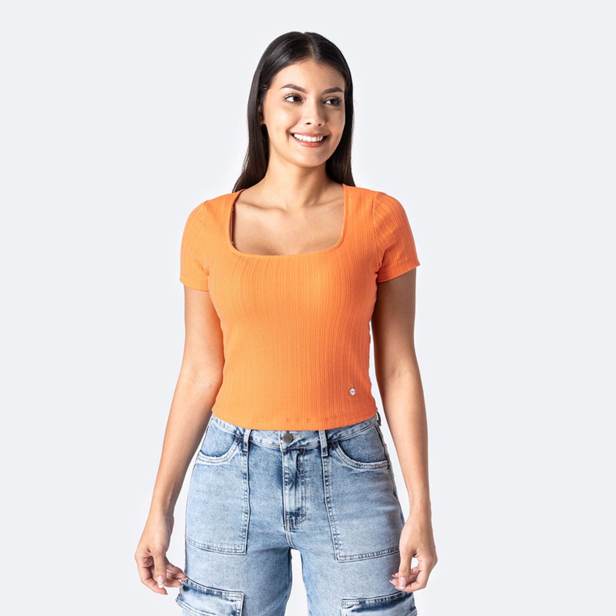 PIONIER - Polo Rib Lycrado Mujer Doa-S Pionier