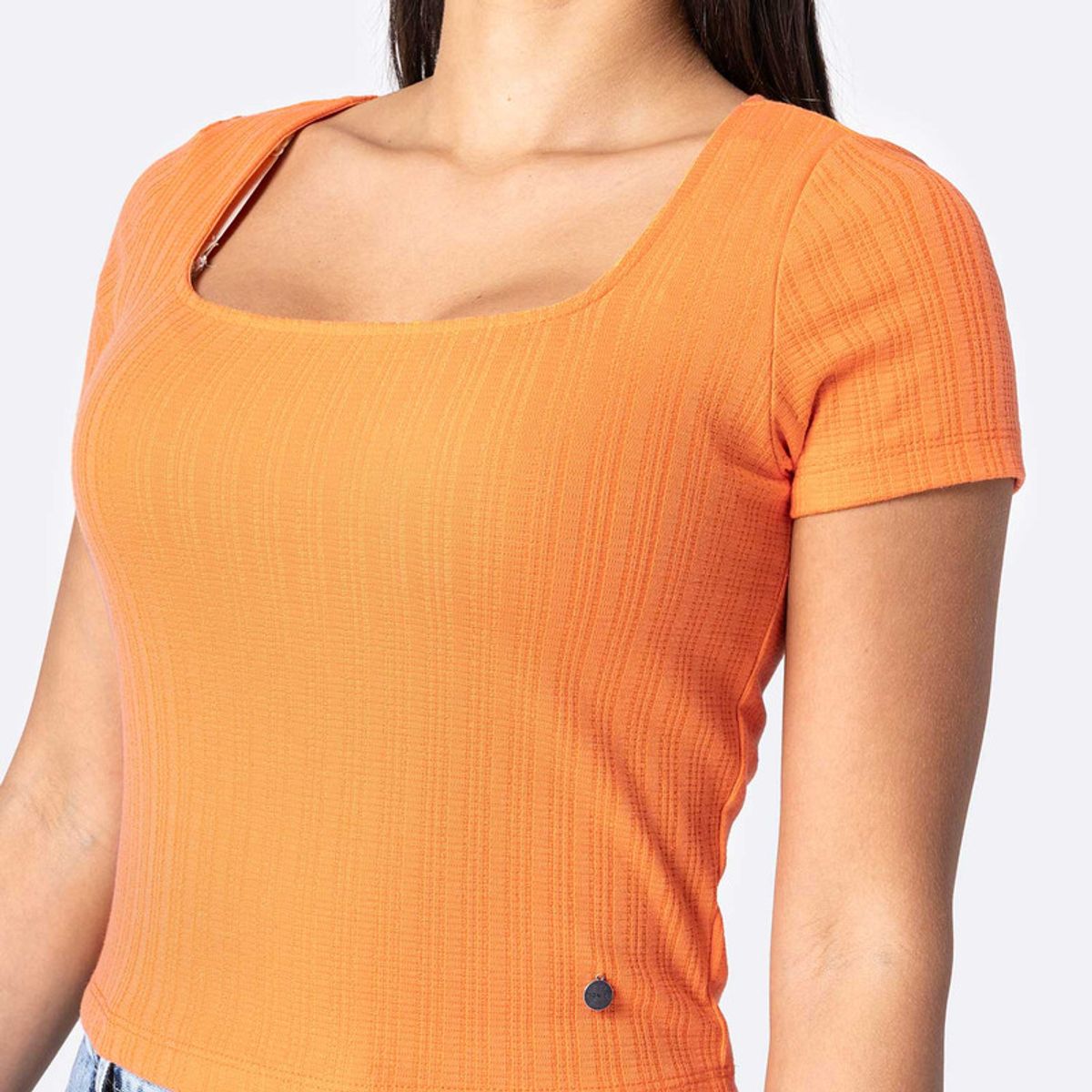 PIONIER - Polo Rib Lycrado Mujer Doa-S Pionier