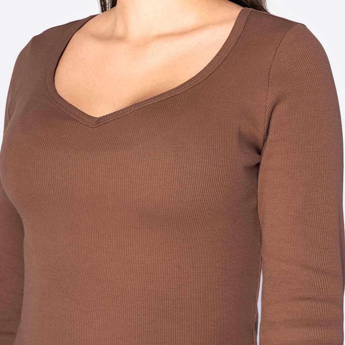 PIONIER - Polo Rib Lycrado Mujer Lirgit Pionier