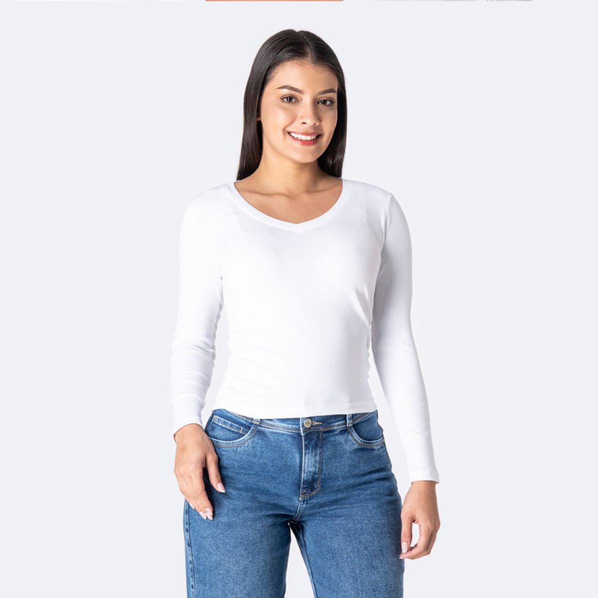 PIONIER - Polo Rib Mujer Azhura Pionier