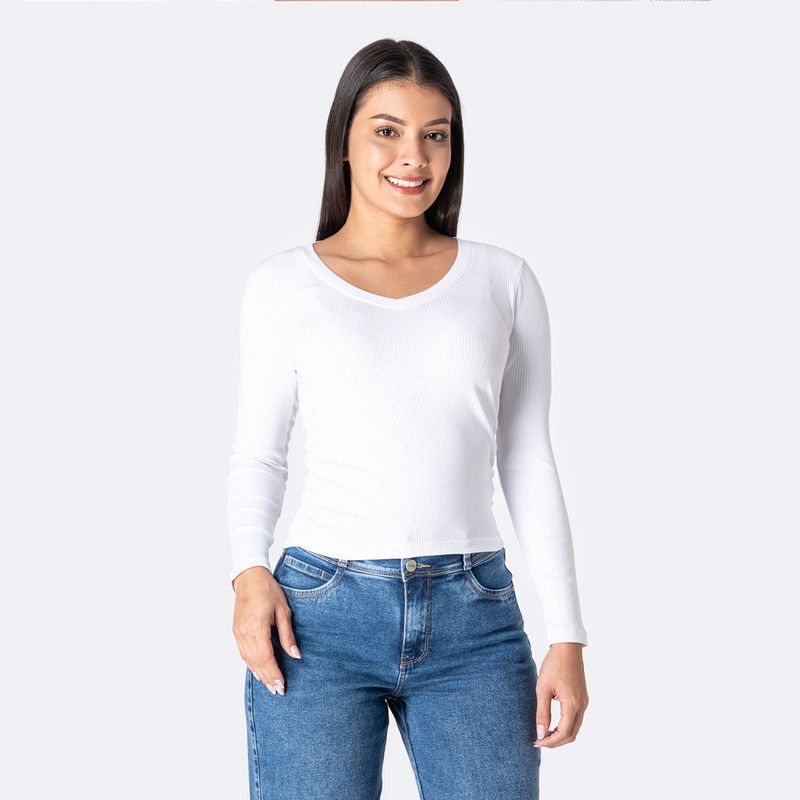 PIONIER - Polo Rib Mujer Azhura Pionier