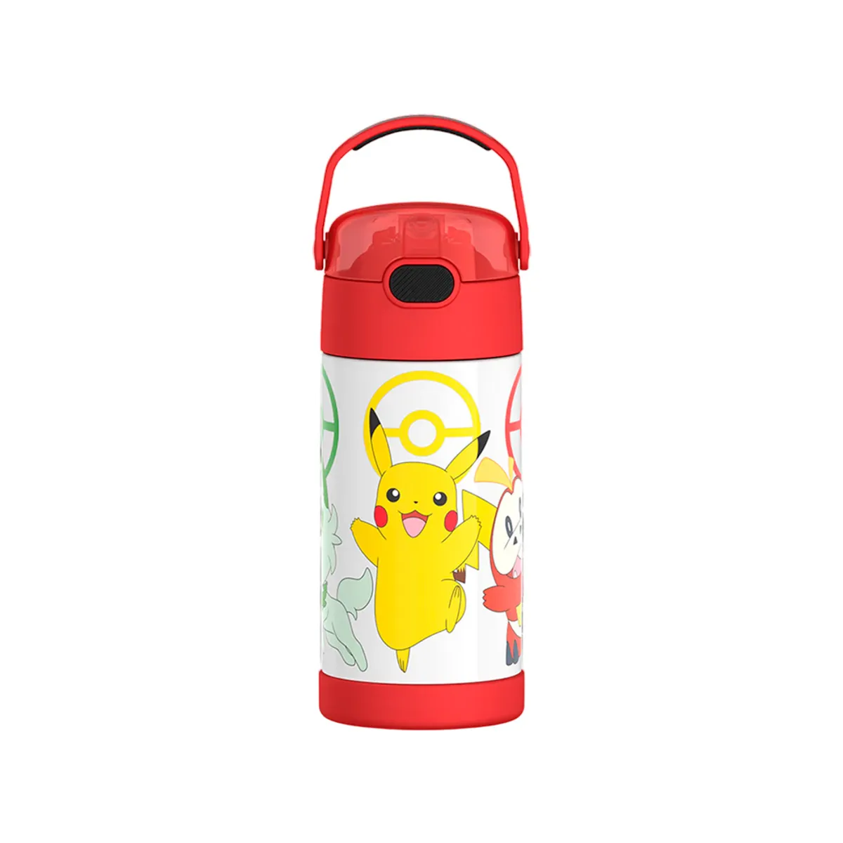 THERMOS - Pokemon Thermos Botella De Acero Paldea