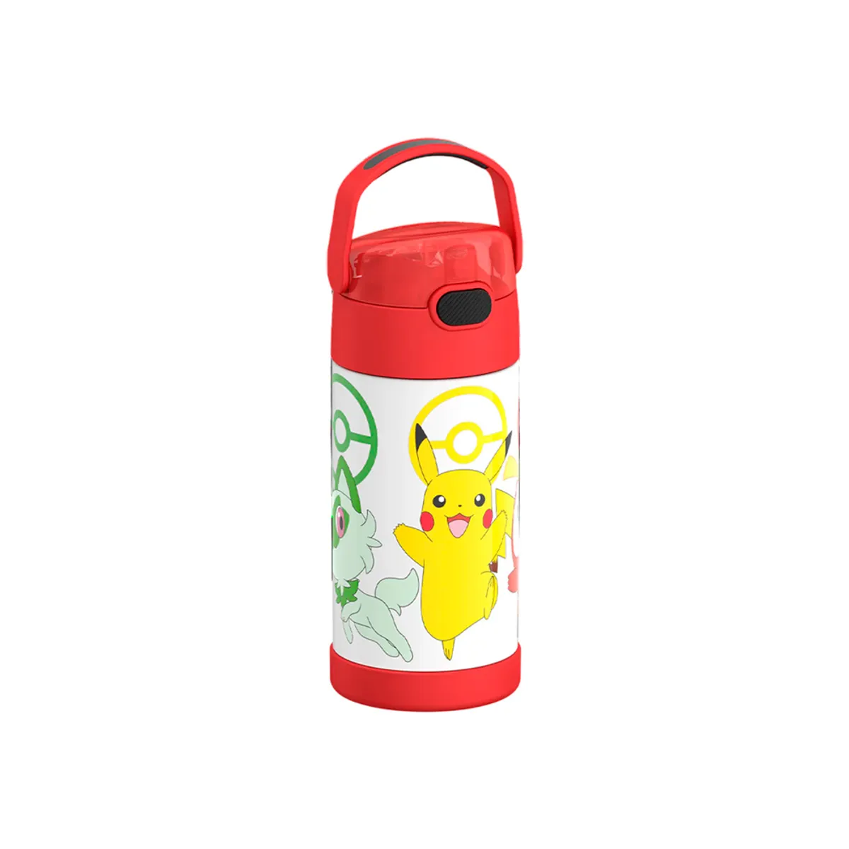 THERMOS - Pokemon Thermos Botella De Acero Paldea