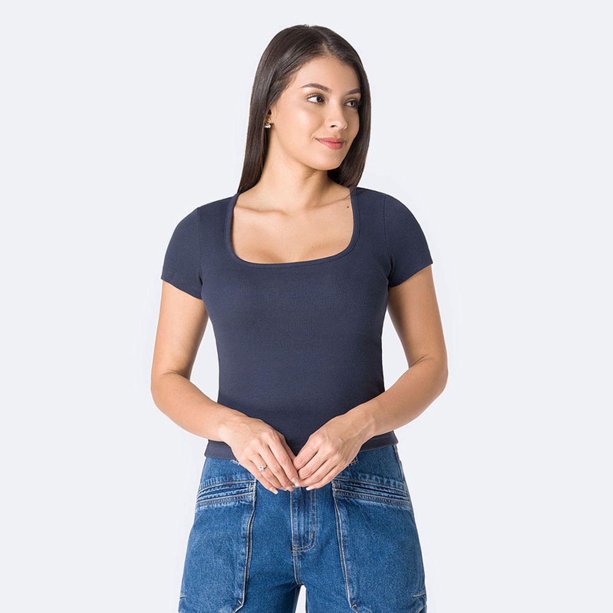 PIONIER - Polo Rib Mujer Ruyet-S Pionier