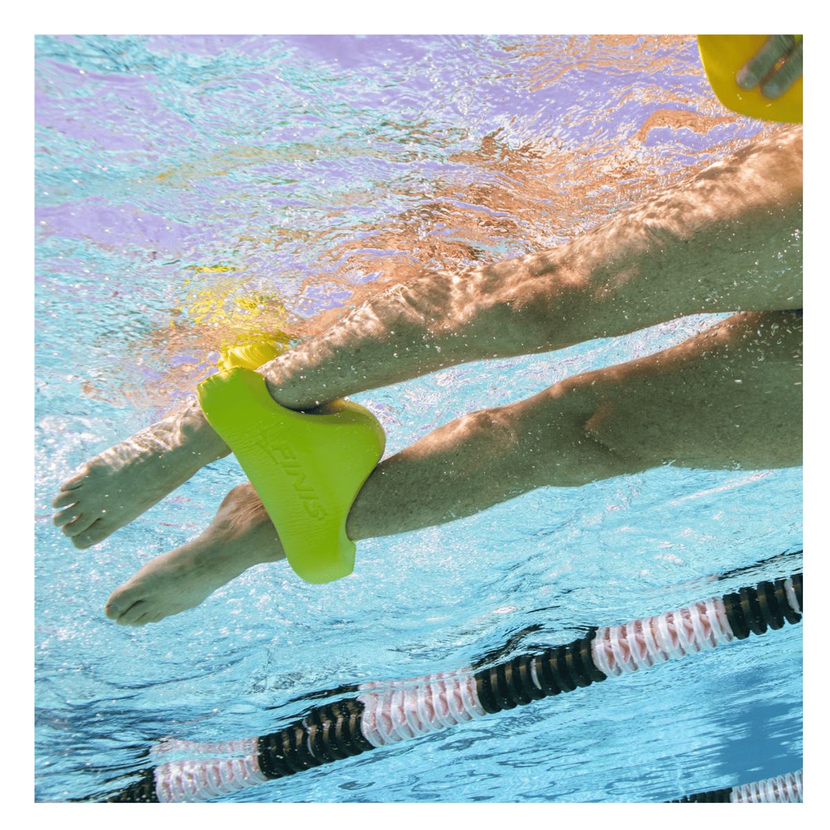 FINIS - Ankle Buoy Finis Boya de Tobillo Hidrodinamica
