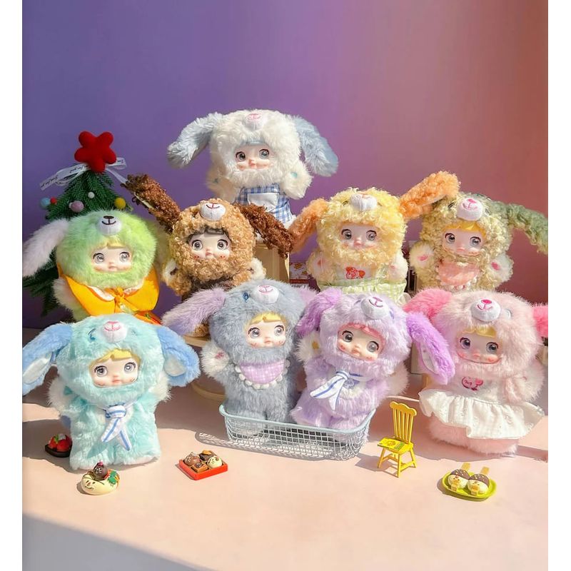 MEGIMPERU - Nommi Puppy Diary Series  Blind Box