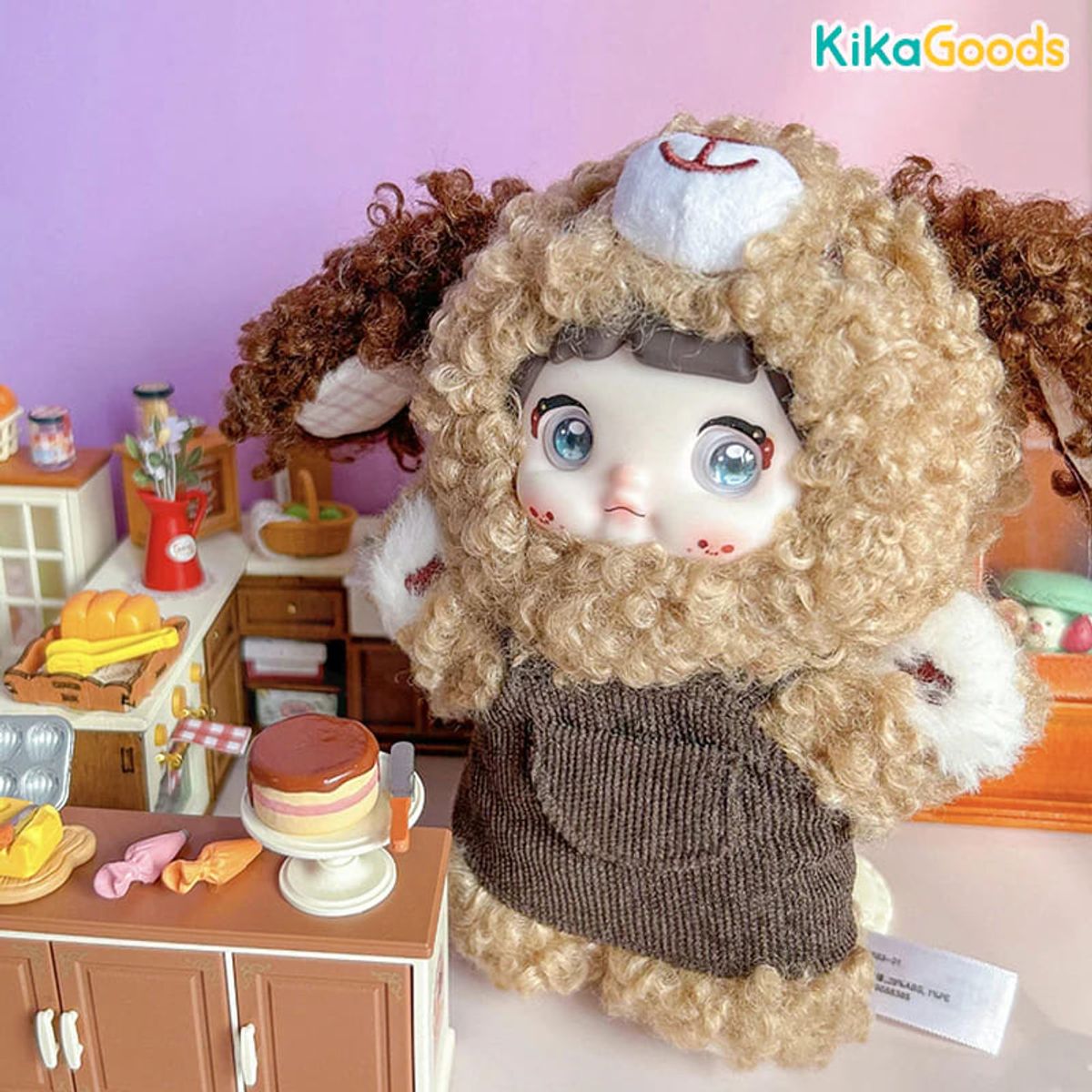 MEGIMPERU - Nommi Puppy Diary Series  Blind Box