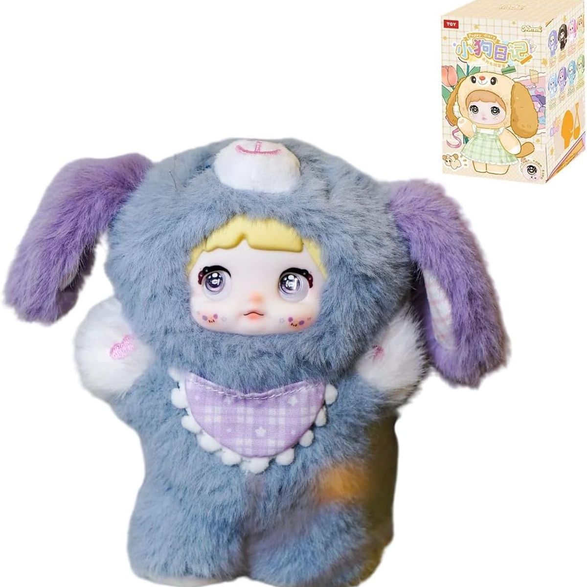 MEGIMPERU - Nommi Puppy Diary Series  Blind Box