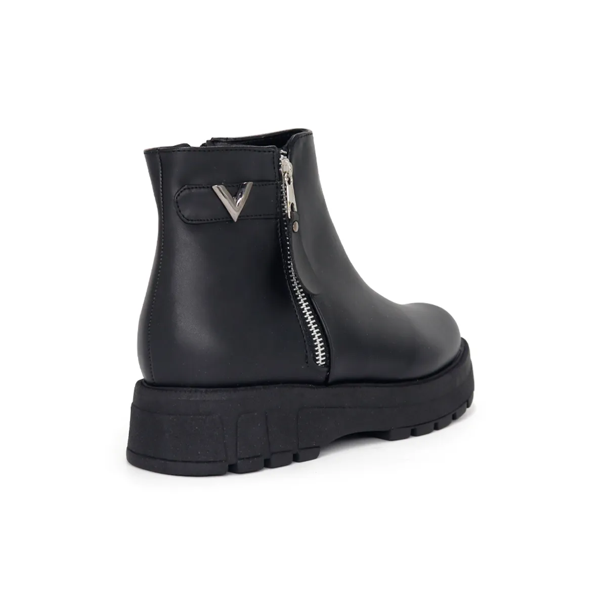 ARIANA BY PAR&SS - Botines Casuales para dama IS25Q3-522 Negro