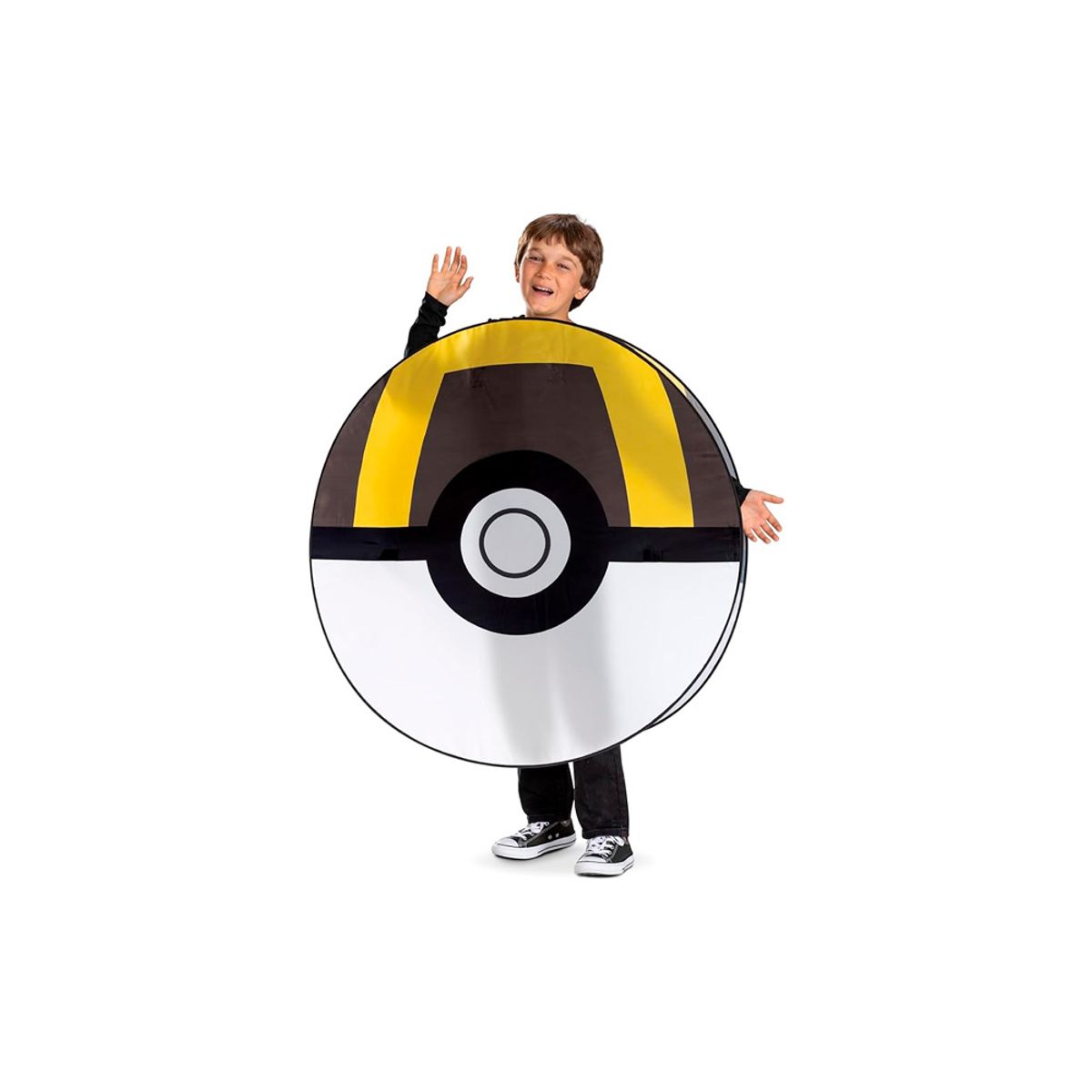 DISGUISE - Pokemon Disfraz Ultra Ball Talla Unica Halloween