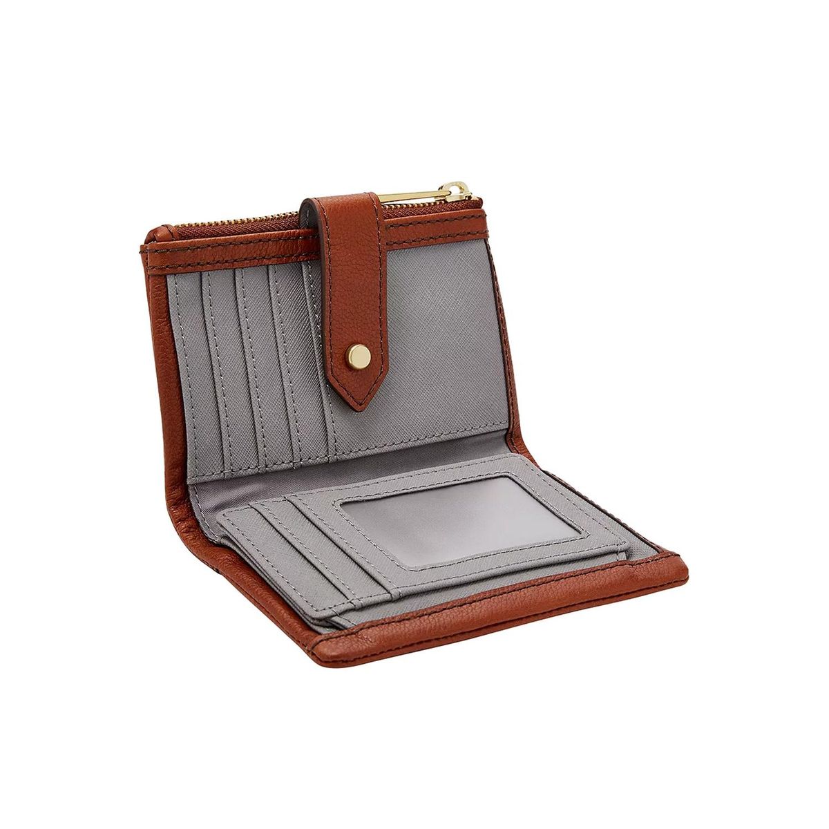 FOSSIL - BILLETERA TRIPLE PLIEGO MUJER SWL2061210 FOSSIL